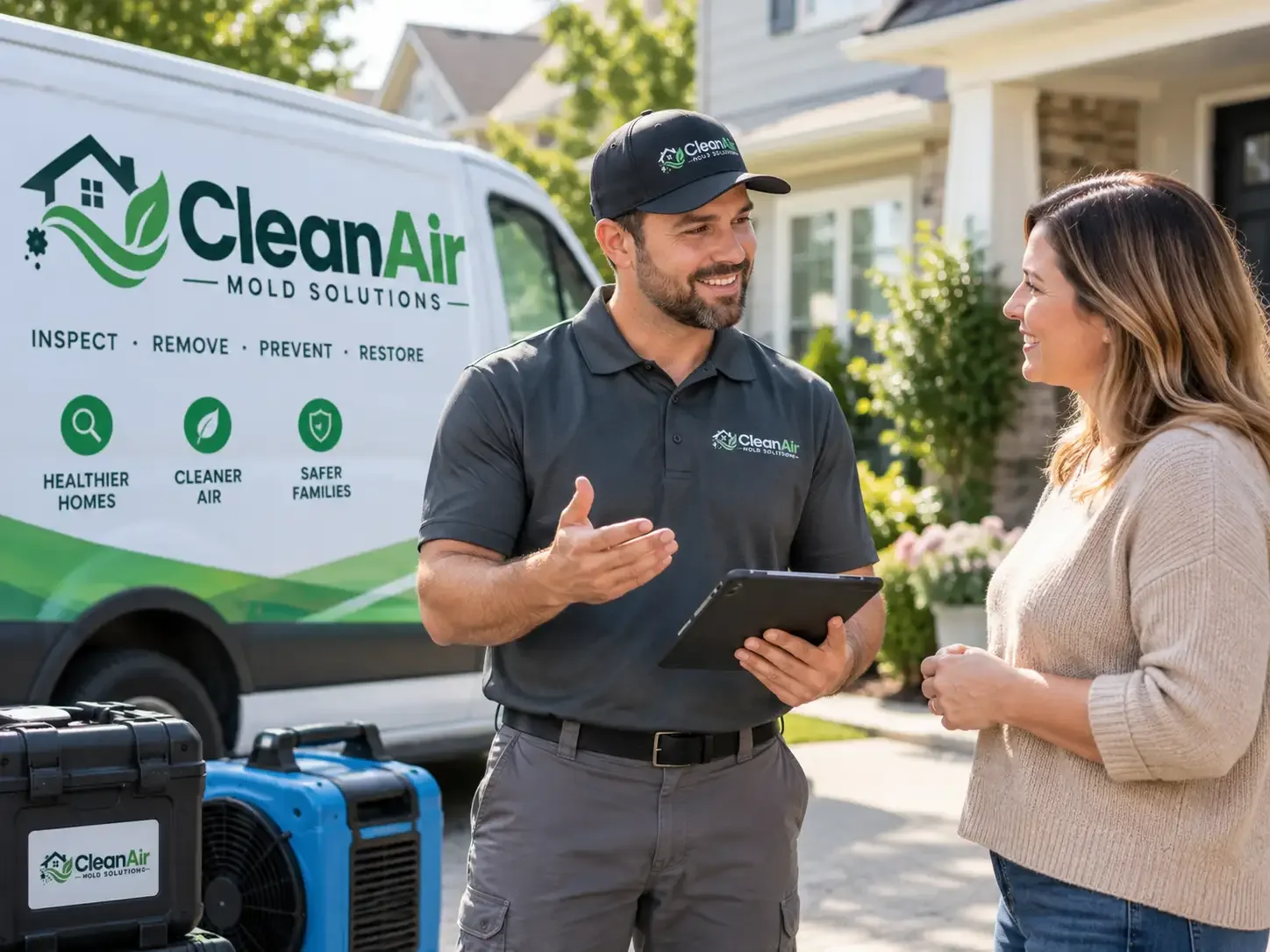 Mold Remediation Weston, PA FAQs